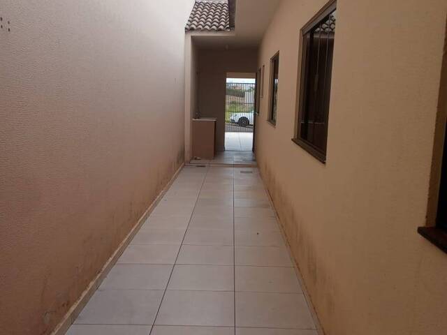 #A-126 - Casa para Locação em Arapongas - PR