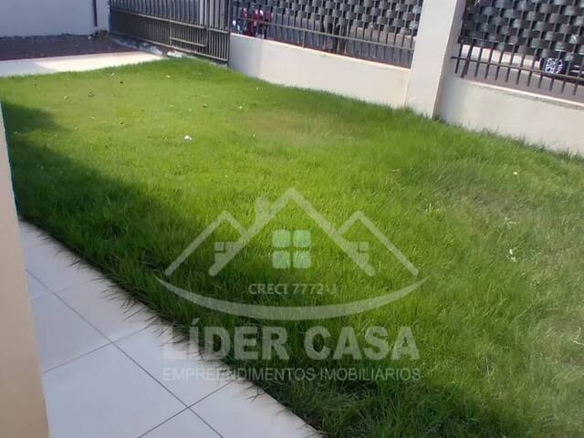 #a-151 - Casa para Locação em Arapongas - PR