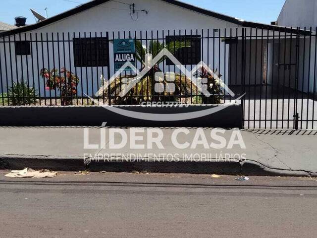 Casa para Locação em Arapongas - 3