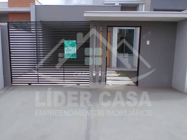 #161 - Casa para Venda em Arapongas - PR - 1