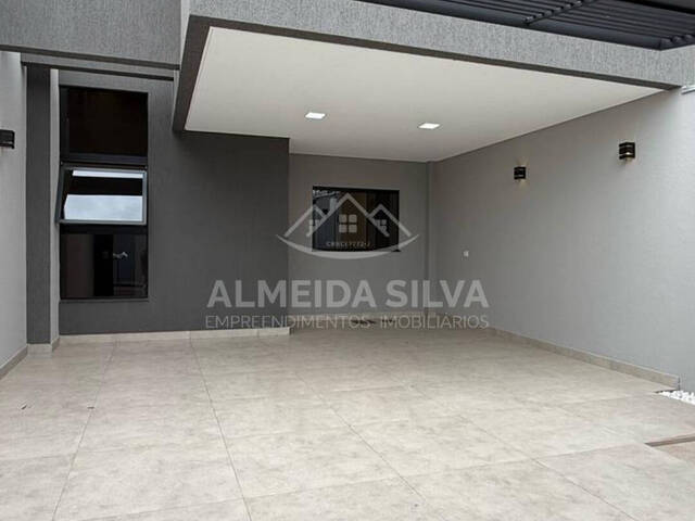 #414 - Casa para Venda em Arapongas - PR - 2