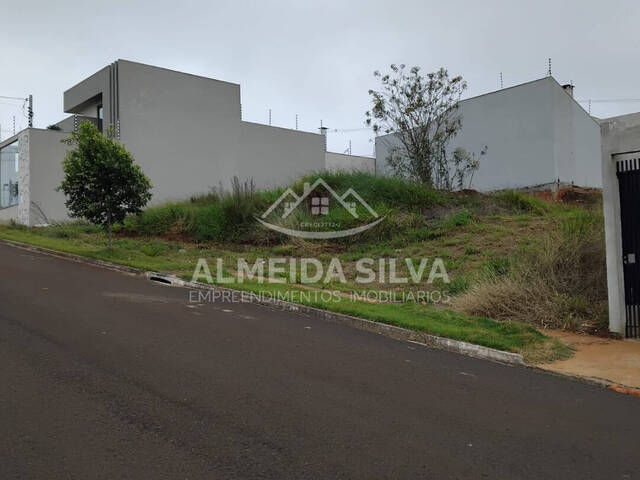 #418 - Área para Venda em Arapongas - PR - 2