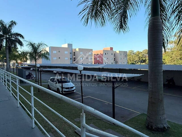 #A-354 - Apartamento para Locação em Arapongas - PR - 2
