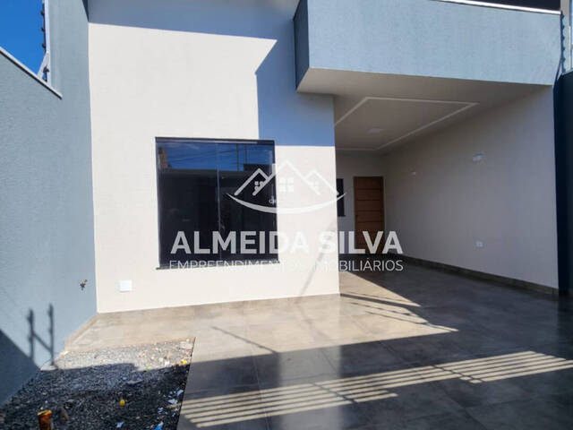 #403 - Casa para Venda em Arapongas - PR - 2