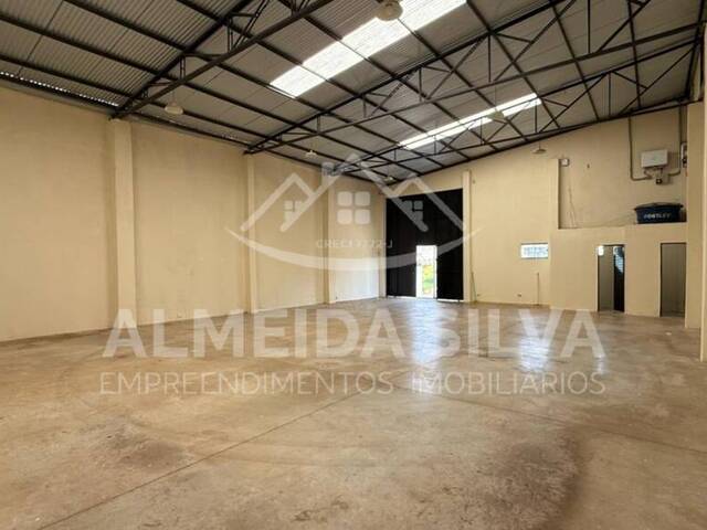 #REF. A-226 - Casa para Locação em Arapongas - PR - 2