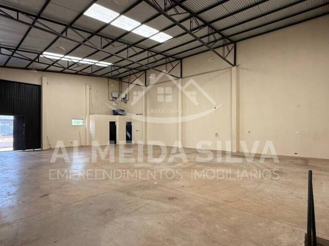 #REF. A-226 - Casa para Locação em Arapongas - PR - 3