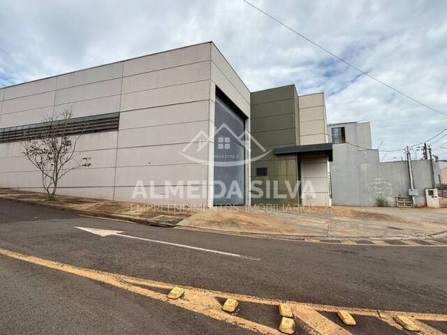 #A-363 - Ponto Comercial para Locação em Arapongas - PR