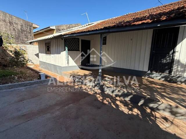 Casa para Locação em Arapongas - 2