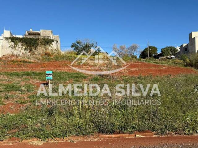 #033 - Terreno para Venda em Arapongas - PR - 2