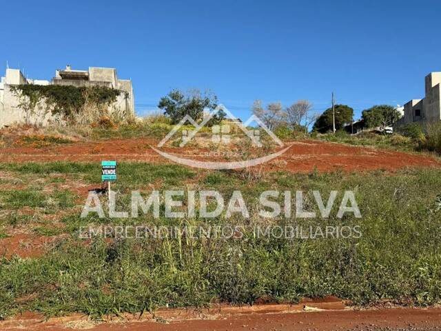 #032 - Terreno para Venda em Arapongas - PR - 2