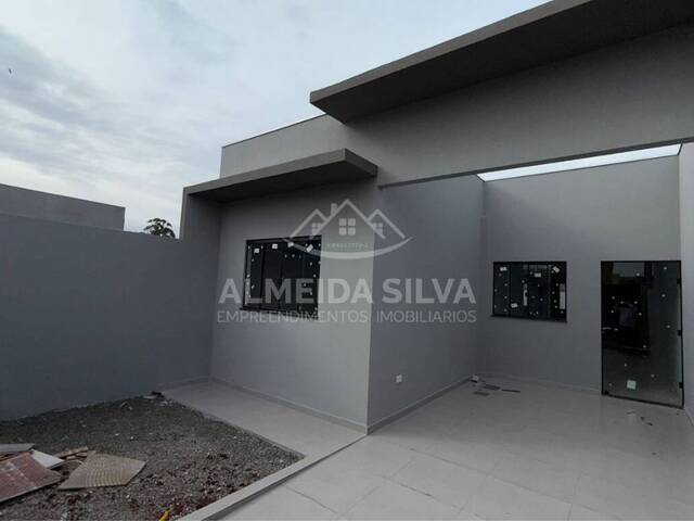 #REF. 441 - Casa para Venda em Arapongas - PR - 2