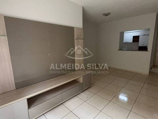 #A-377 - Apartamento para Locação em Arapongas - PR - 2