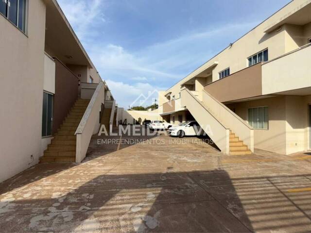 #A-370 - Apartamento para Locação em Arapongas - PR - 2