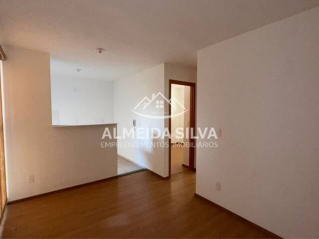 #A-365 - Apartamento para Locação em Arapongas - PR - 2