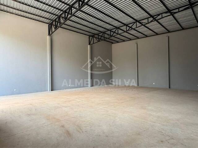 #A-396 - Barracão para Locação em Arapongas - PR - 3