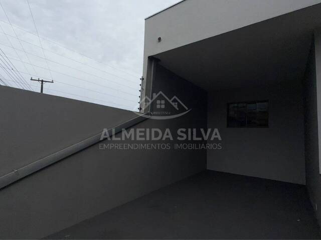 #A-388 - Casa para Locação em Arapongas - PR - 2