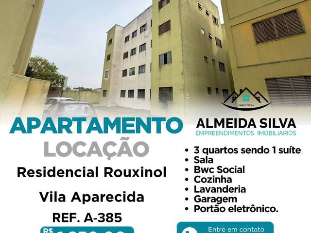 Locação em Jardim do Café - Arapongas