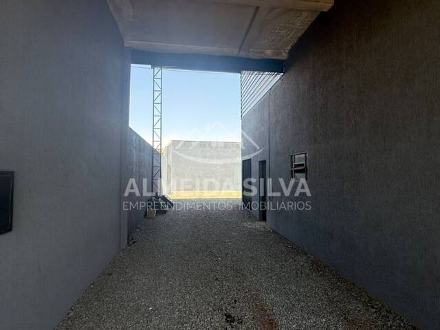#A-253 - Barracão para Locação em Arapongas - PR - 2