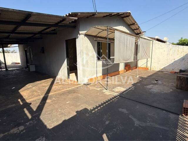 #A-392 - Casa para Locação em Arapongas - PR - 2