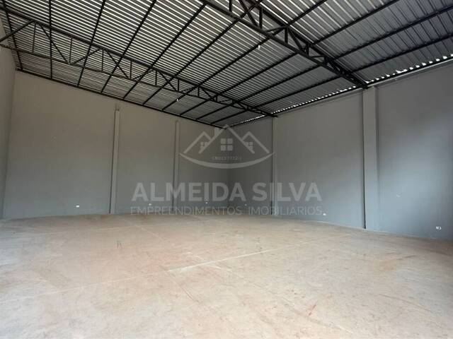 #A-397 - Barracão para Locação em Arapongas - PR - 3