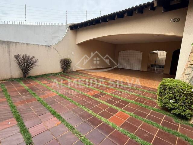 #A-400 - Casa para Locação em Arapongas - PR - 3