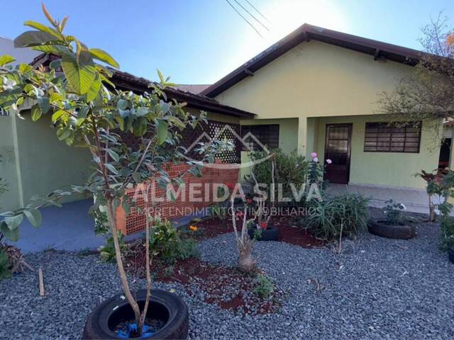 #A-405 - Casa para Locação em Arapongas - PR - 2