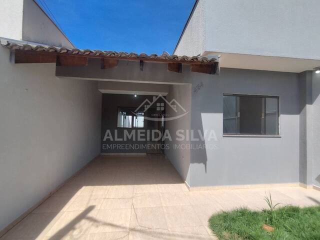 #A-407 - Casa para Locação em Arapongas - PR - 2