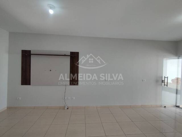 #A-407 - Casa para Locação em Arapongas - PR - 3