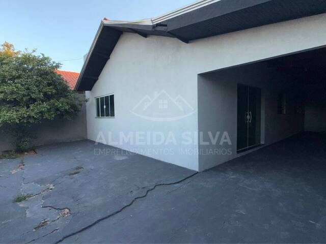 Casa para Locação em Arapongas - 2