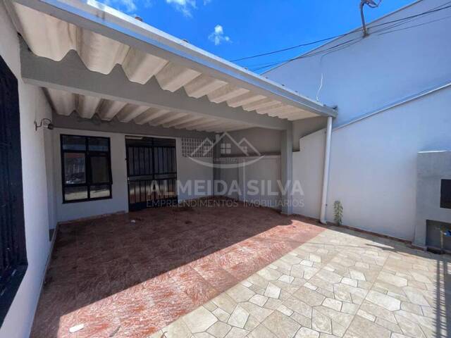 #A-412 - Casa para Locação em Arapongas - PR