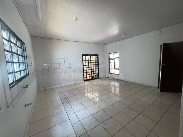 #A-412 - Casa para Locação em Arapongas - PR