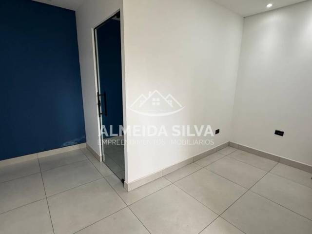 #A-414 - Sala para Locação em Arapongas - PR - 2