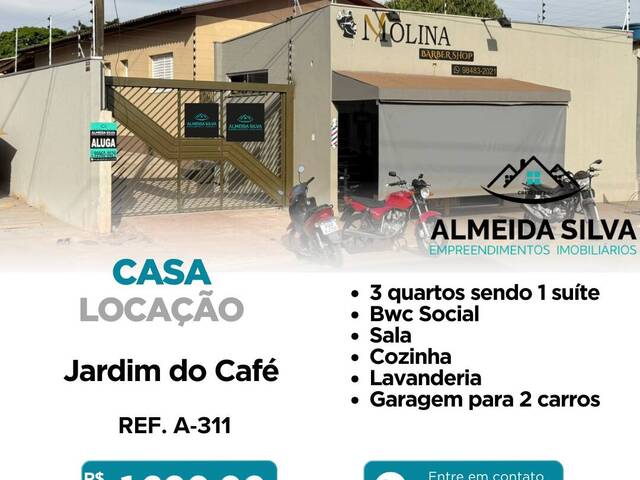 Locação em Parque Industrial IV - Arapongas