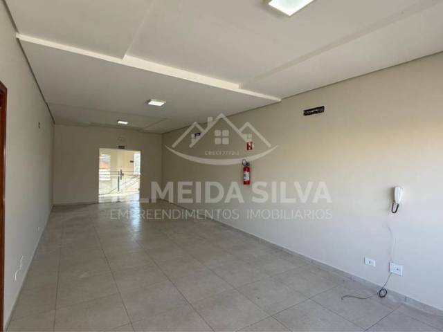 #A-428 - Sala para Locação em Arapongas - PR - 2