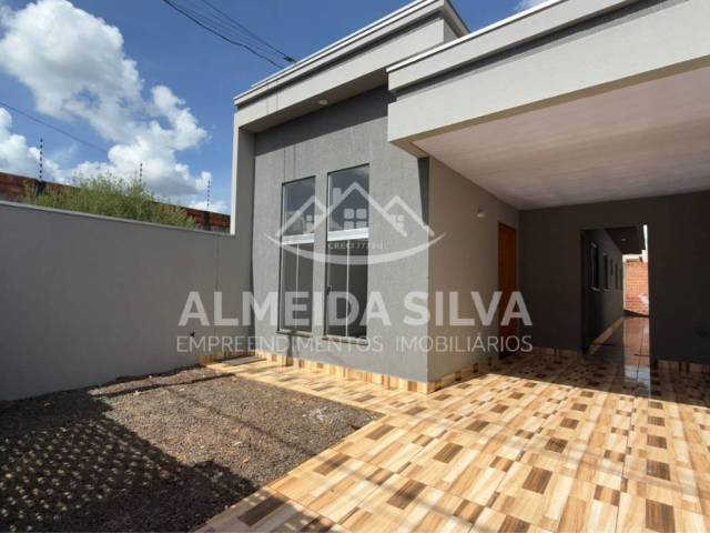 #A-430 - Casa para Locação em Arapongas - PR - 2