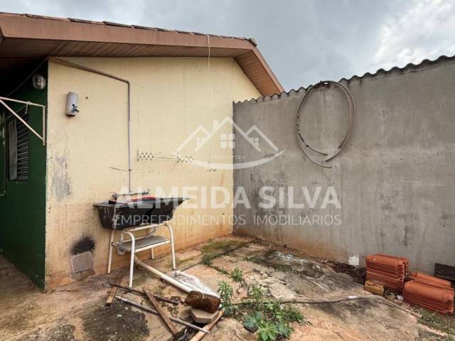 #446 - Casa para Venda em Arapongas - PR - 2