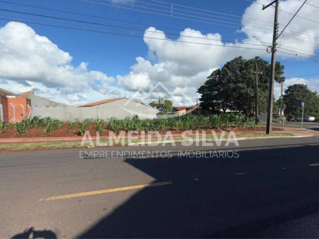 #443 - Terreno para Venda em Arapongas - PR - 2