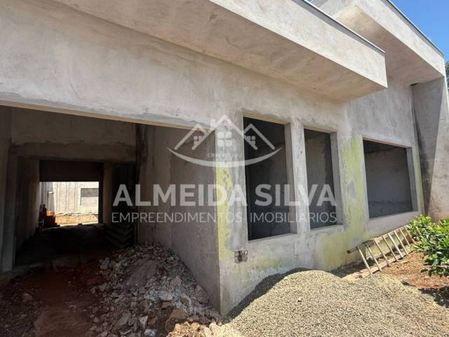 #434 - Casa para Venda em Arapongas - PR - 2