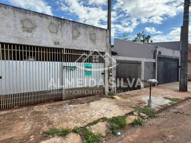 #409 - Casa para Venda em Arapongas - PR - 2