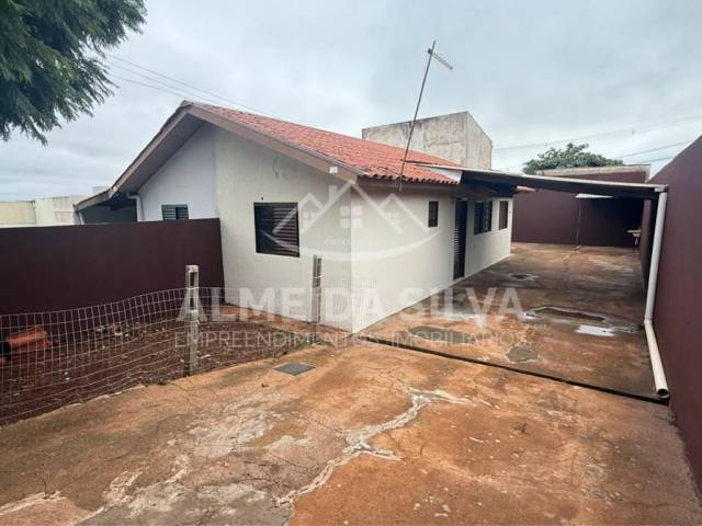 #356 - Casa para Venda em Arapongas - PR - 2