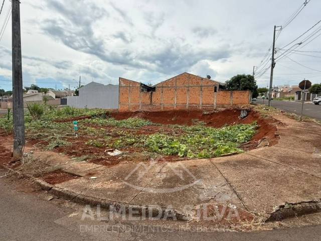 #317 - Terreno para Venda em Arapongas - PR