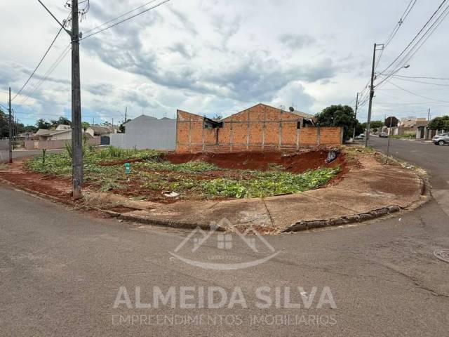 #317 - Terreno para Venda em Arapongas - PR