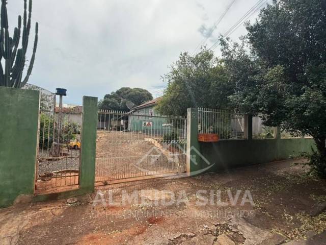 #452 - Casa para Venda em Arapongas - PR - 2