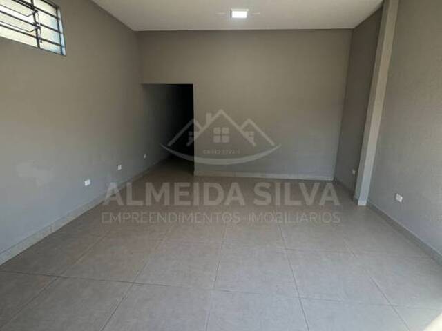 #A-439 - Sala para Locação em Arapongas - PR