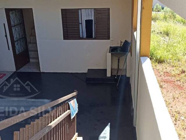 #311 - Casa para Venda em Arapongas - PR