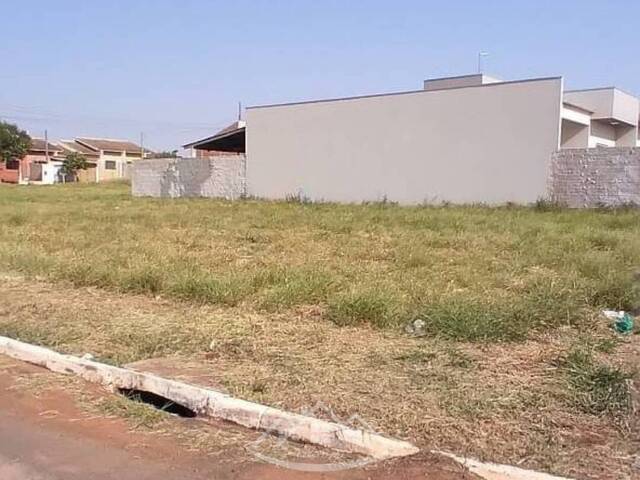 #121 - Terreno para Venda em Sabáudia - PR