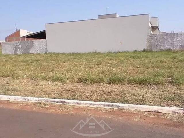 #121 - Terreno para Venda em Sabáudia - PR