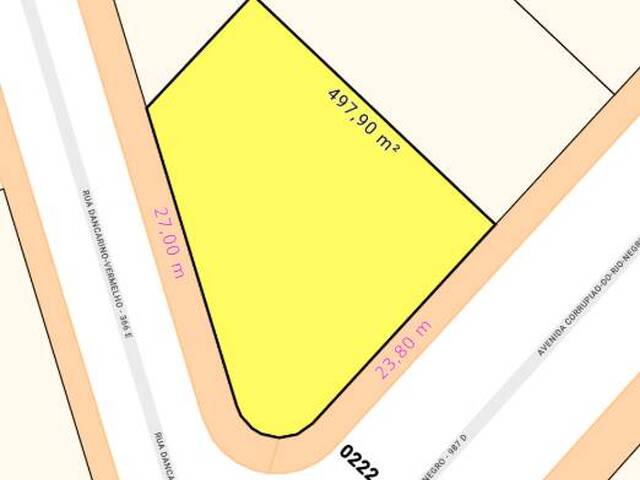 Terreno para Venda em Arapongas - 5