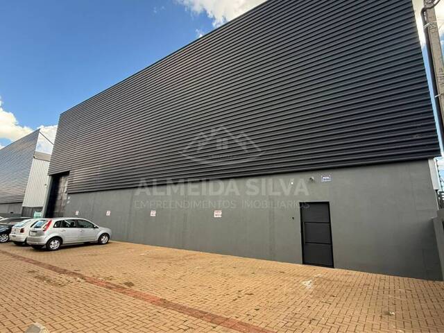 Barracão para Locação em Arapongas - 2