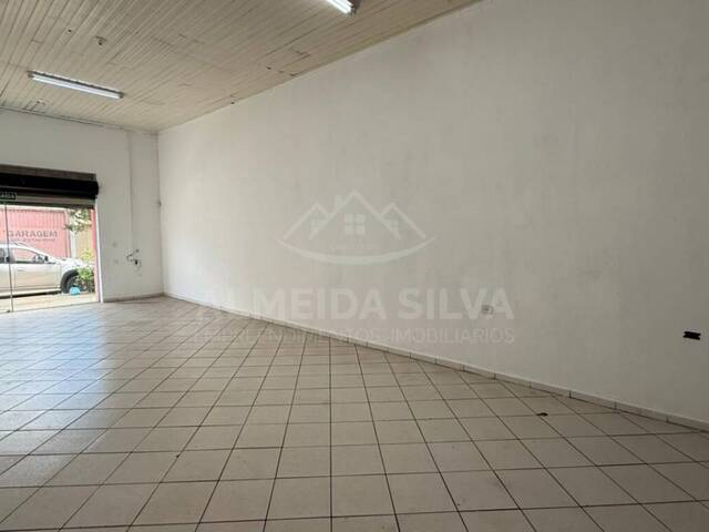 Sala para Locação em Arapongas - 2